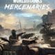 World of Tanks Mercenaries Cover