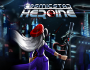 Cosmic Star Heroine (Switch) Review