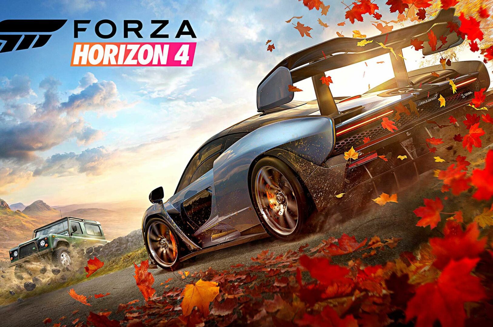 Forza Horizon 4 Car List Leaked by Data Miners