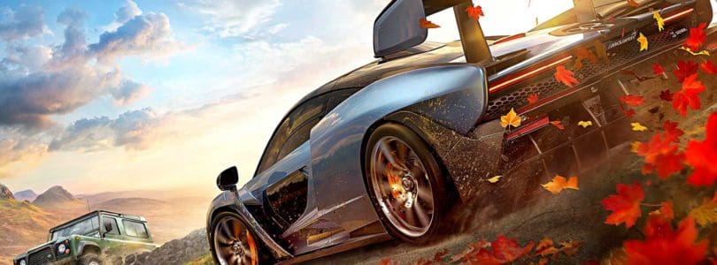 Forza Horizon 4 Car List Leaked by Data Miners