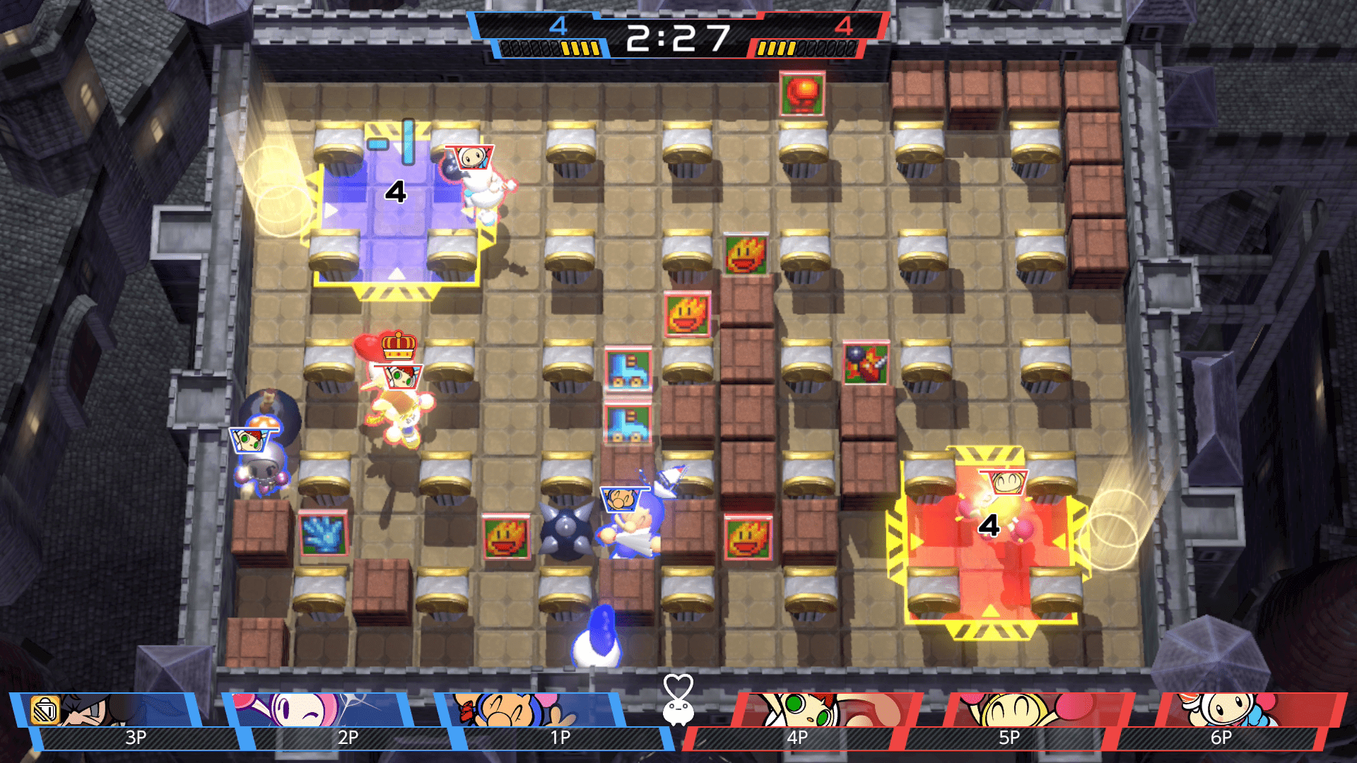 SUPER BOMBERMAN R Adds Castlevania Stages, Characters and more!