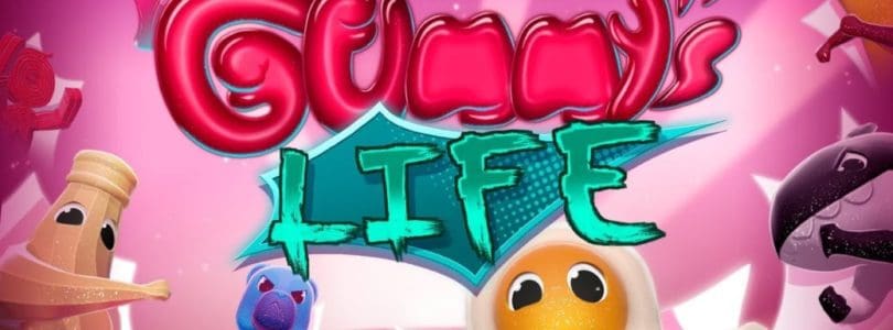 A Gummy’s Life Sweetens the Nintendo Switch System September 25th