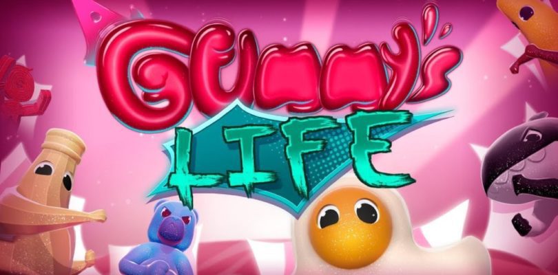 A Gummy’s Life Sweetens the Nintendo Switch System September 25th