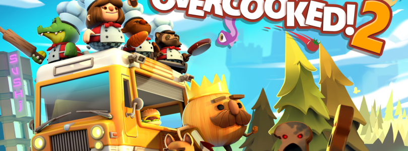 Overcooked! 2 Review – Pure Cooking Madness!
