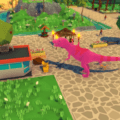 Parkasaurus Heads to Early Access Tomorrow