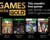 September 2018 Games with Gold Could Surprise