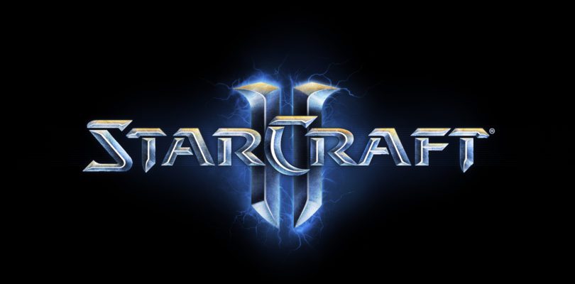 StarCraft II Logo