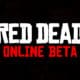 Rockstar Plans to Release Red Dead Online as a Public Beta First