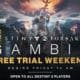 Destiny 2: Forsaken – Gambit Free Trial is Back