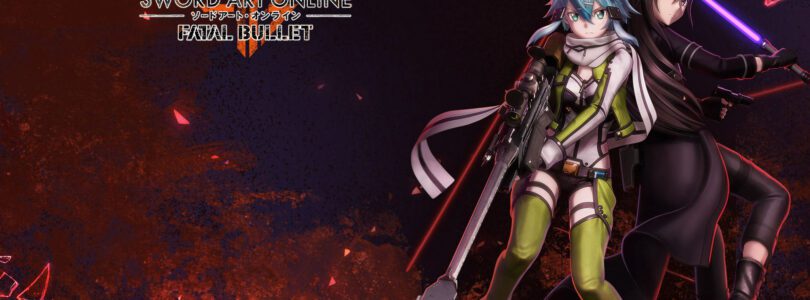 Bandai Namco Celebrates Anniversary of Sword Art Online With New Announcment