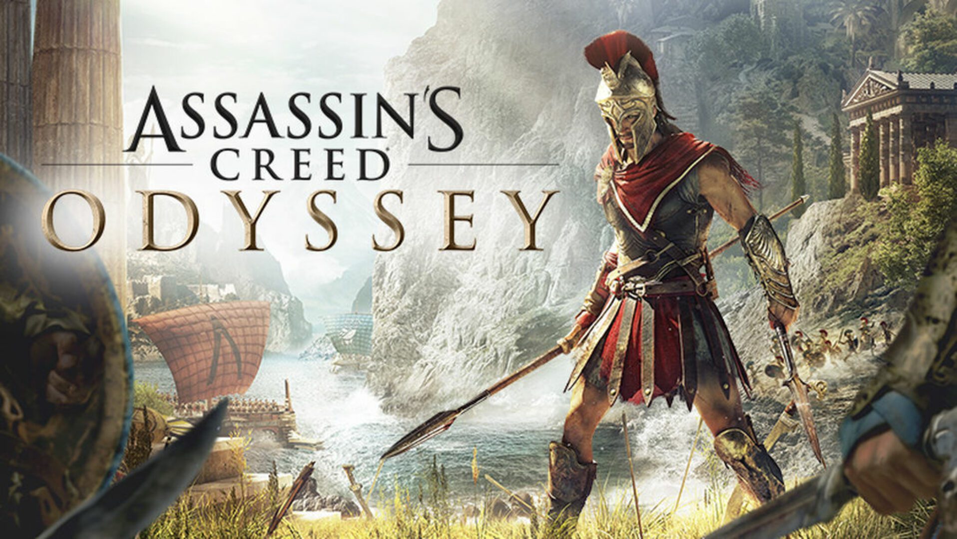 Assassin’s Creed Odyssey Trophy/Achievement List