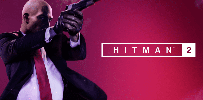 IO Interactive Announces New 1-Versus-1 Competitive Multiplayer Announced for Hitman 2