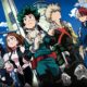 My Hero Academia: Two Heroes (Anime Review)