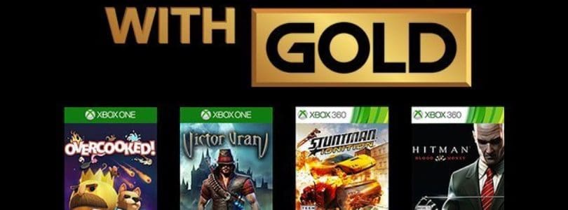 October 2018’s Games with Gold Offer Gets Hot