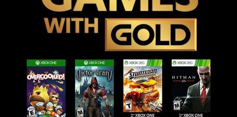 October 2018’s Games with Gold Offer Gets Hot