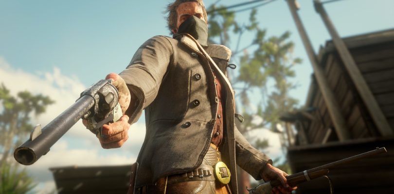 Red Dead Redemption 2 Will Have Over 50 Weapon Types