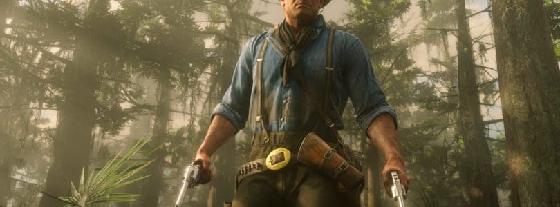 Rockstar Releases Details On The Red Dead Redemption 2 Official Companion App