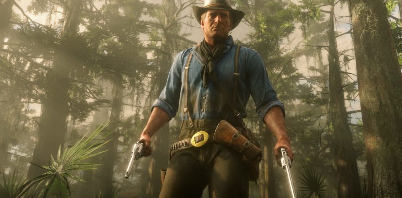 There Will Be Plenty Of Time To Pre-Load Red Dead Redemption 2