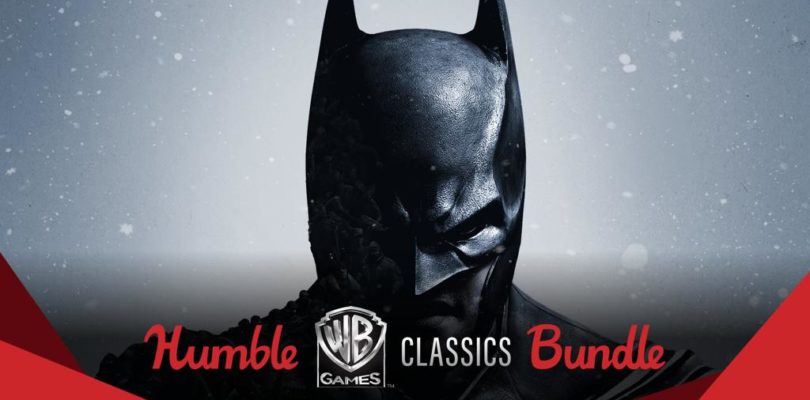 Humble Bundle announces WB Games Classics Bundle - Marooners' Rock