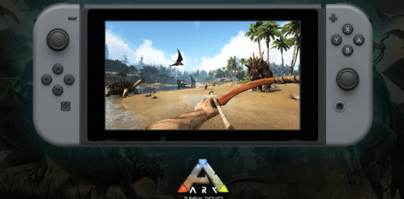 ARK: Survival Evolved Nintendo Switch