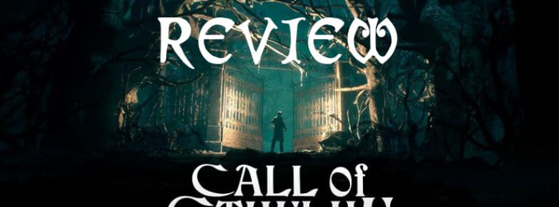 Call Of Cthulhu Review