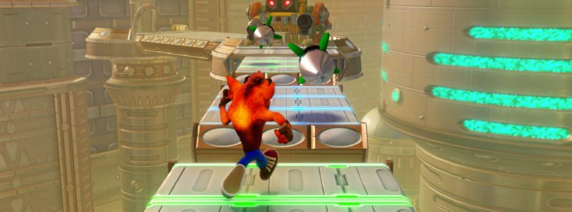 Crash Bandicoot N. Sane Trilogy – Xbox One Review