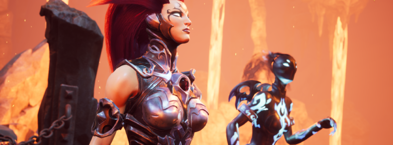 Darksiders III (Xbox One) Review