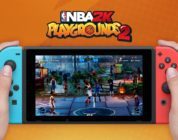 Physical Edition of NBA 2K Playgrounds 2 Available on Nintendo Switch