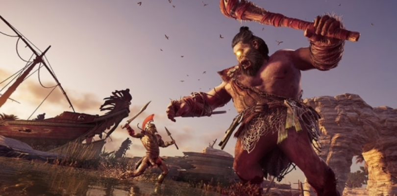 Ubisoft Promises A Generous Amount Of Content This Month For Assassin’s Creed: Odyssey