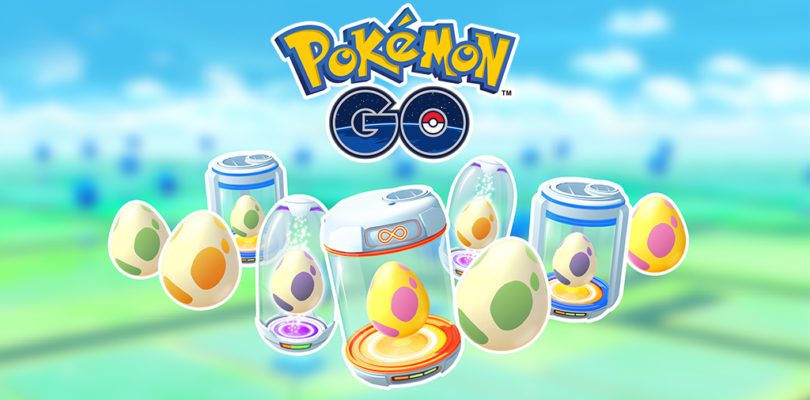 Hatchathon and Some Gen 4 Evolutions Now in PokeMon Go