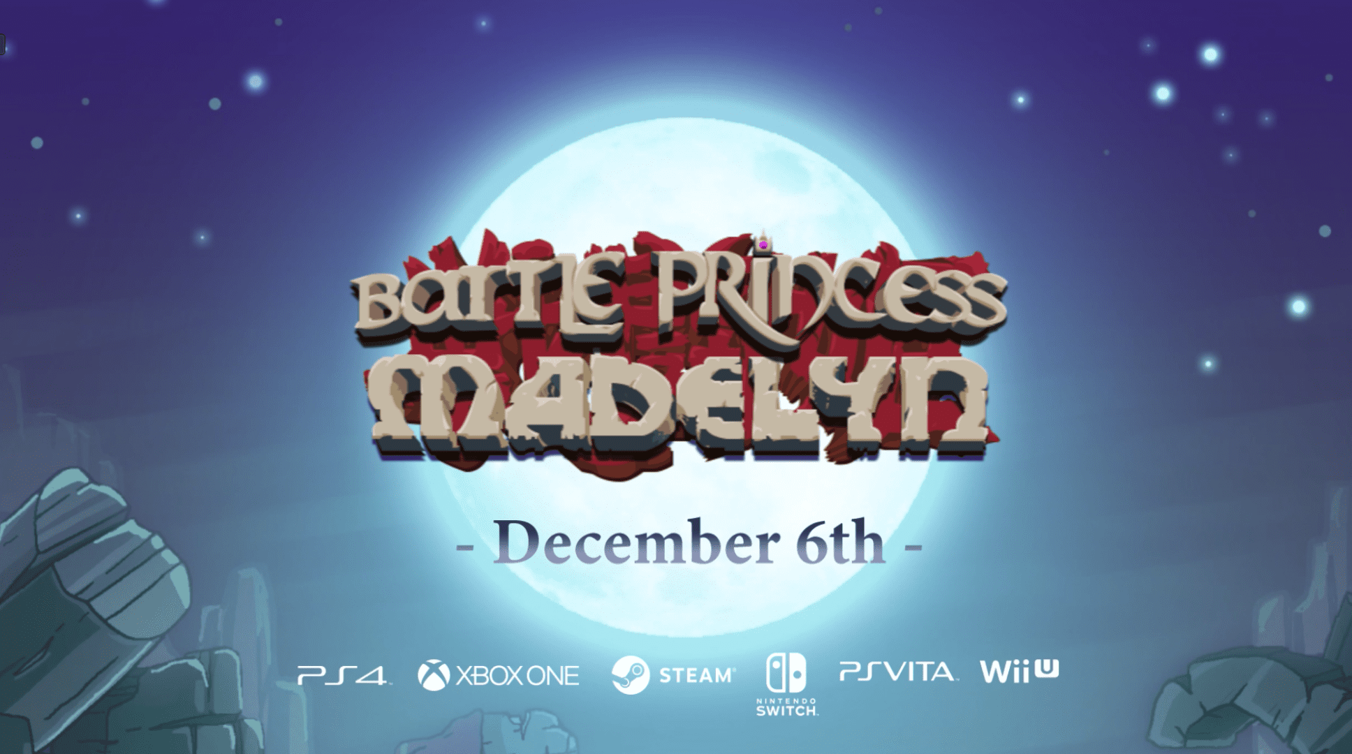 Battle Princess Madelyn Releases on December 6th