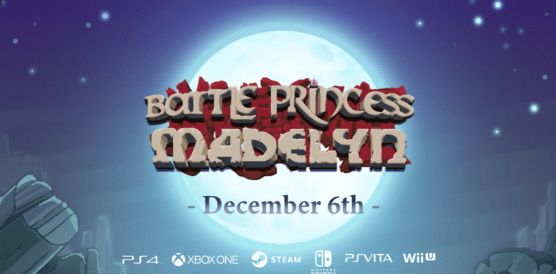 Battle Princess Madelyn Releases on December 6th