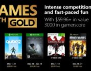 December 2018 Games with Gold Has Players Explore