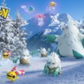 3rd Annual Pokemon Go Winter Event is Live