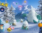 3rd Annual Pokemon Go Winter Event is Live