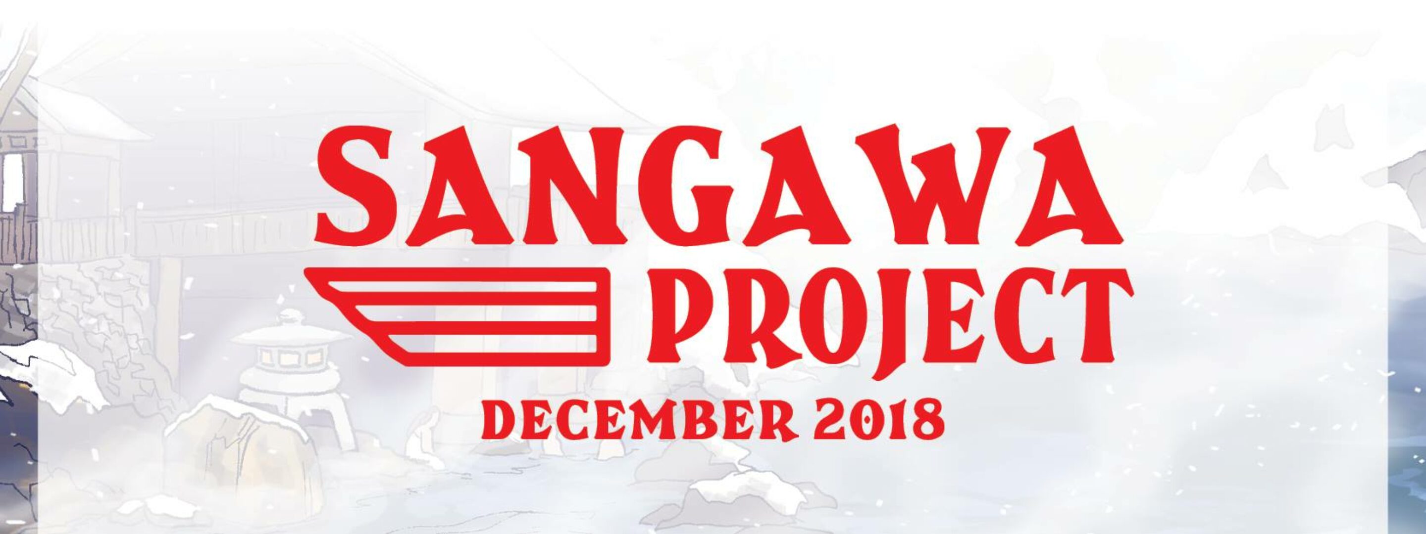 Sangawa Project Brought Cheer to a Drury Hotel