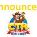 Crash Team Racing Nitro-Fueled announced by Activision