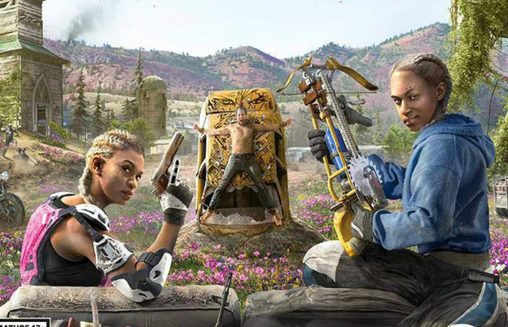 Far Cry: New Dawn Announced At The Game Awards 2018