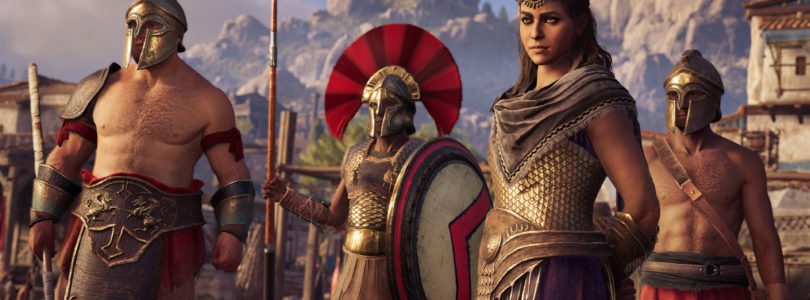 Assassin’s Creed Odyssey’s Episode 2 of The Legacy of the First Blade Releases Today