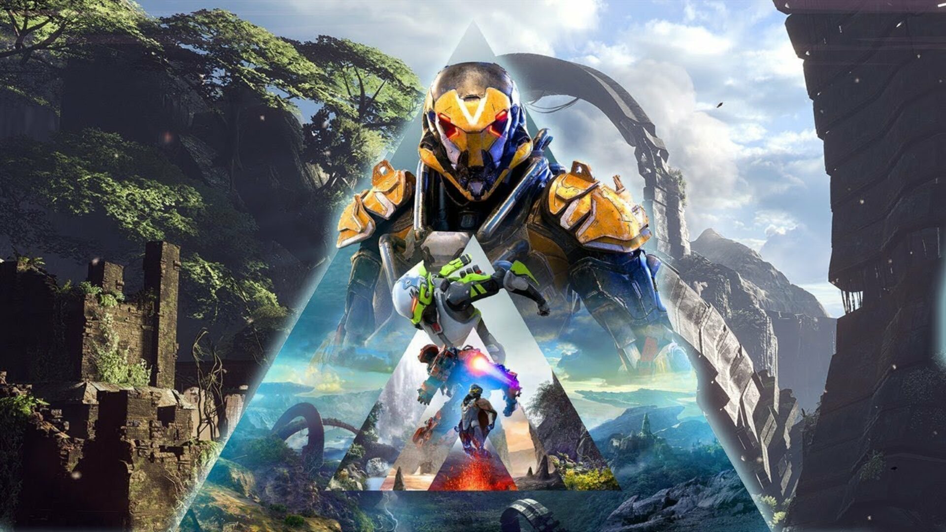 Anthem Demo Dates Revealed