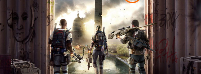 Tom Clancy's The Division 2 Cover Image