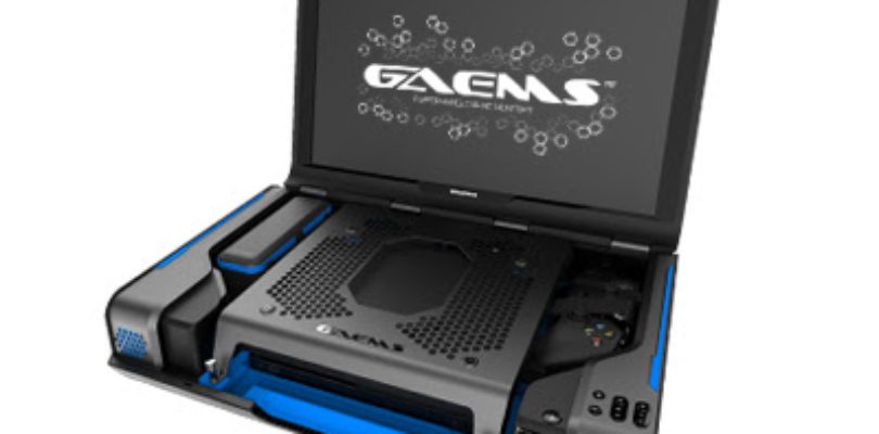 GAEMS Guardian Pro XP