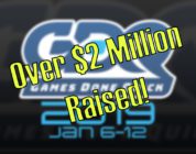 Over $2 Million Raised for Prevent Cancer Foundation at AGDQ 2019