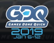 AGDQ 2019 is Underway