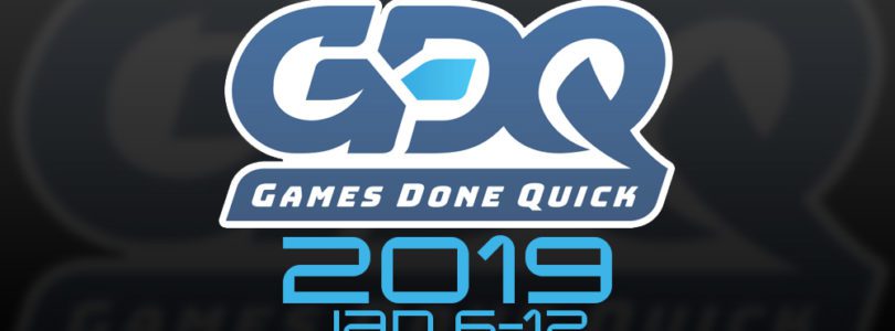 AGDQ 2019 is Underway