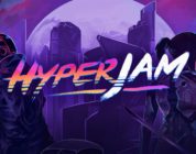 Hyper Jam Review