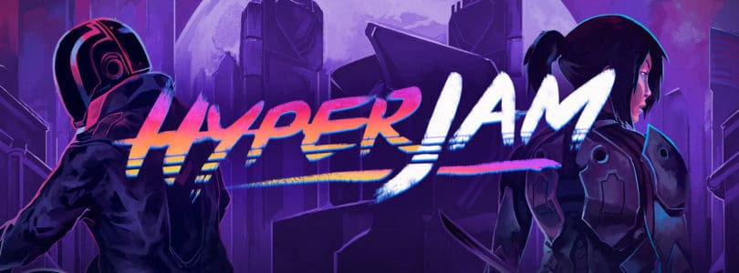 Hyper Jam Fights Its Way to Consoles and Steam February 12th