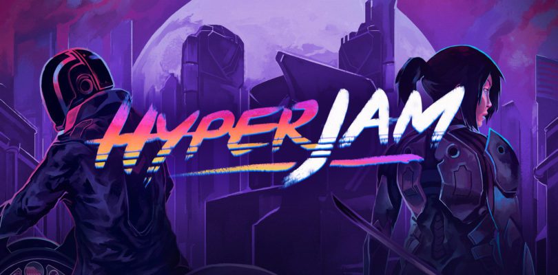 Hyper Jam Fights Its Way to Consoles and Steam February 12th