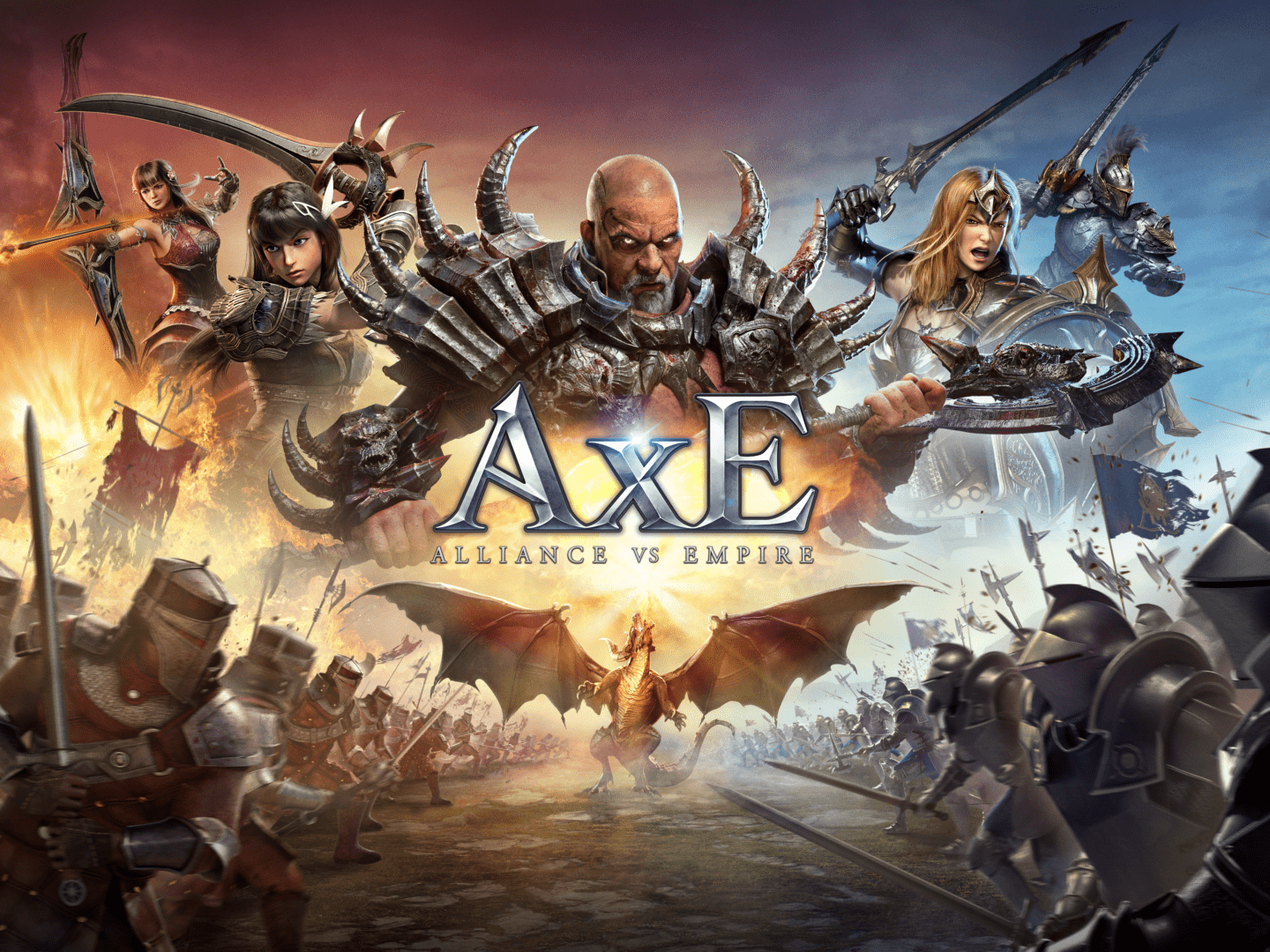 AxE: Alliance vs Empire