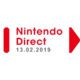 Nintendo Direct Announced, Scheduled February 13th